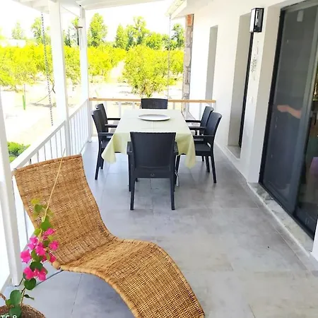 Narlibahce Villa Ortaca (Mugla)