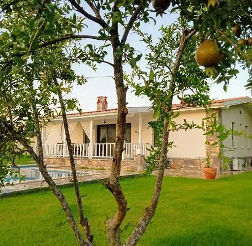 Narlibahce Villa