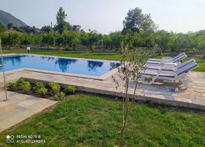 Villa Narlibahce *