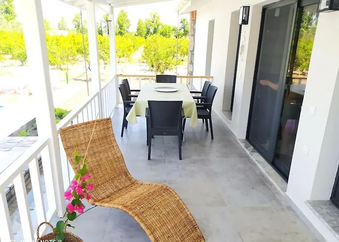 Narlibahce Villa Ortaca (Mugla)