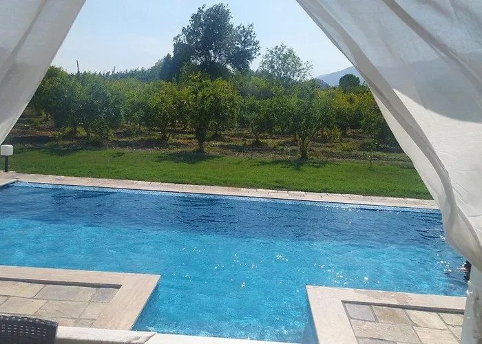Narlibahce Villa *